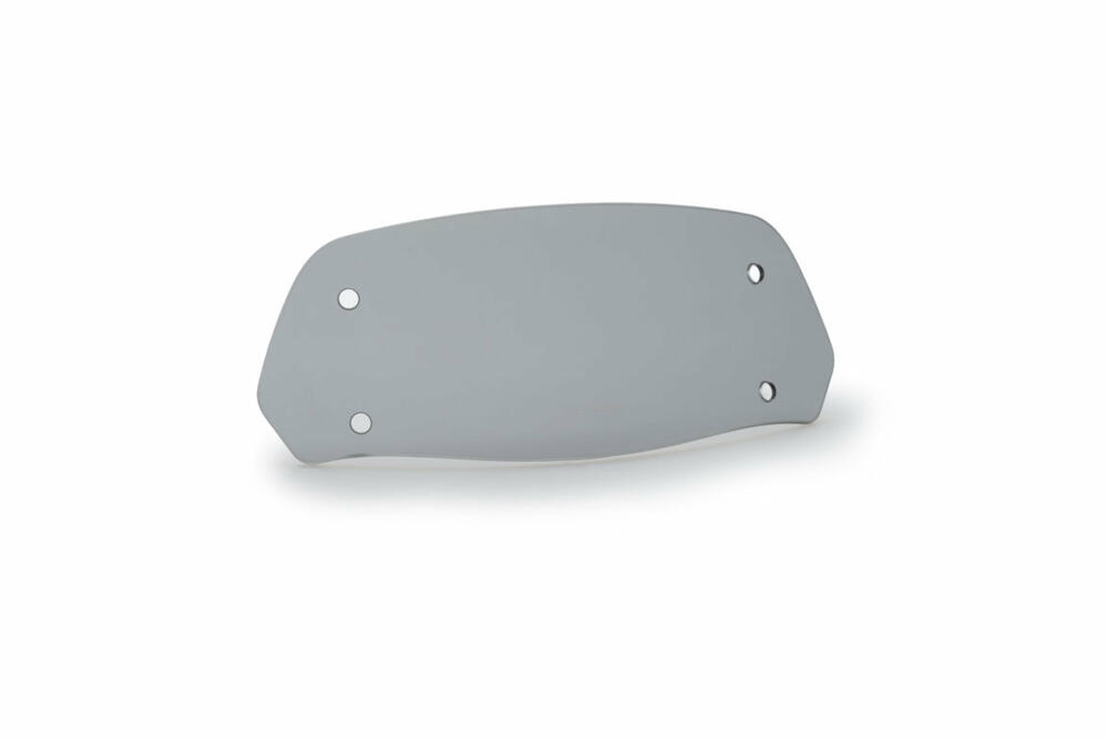 PUIG MULTI-EINSTELLBAR SCHEIBE UNIV. 230X90MM HELLGETÖN - 6871H