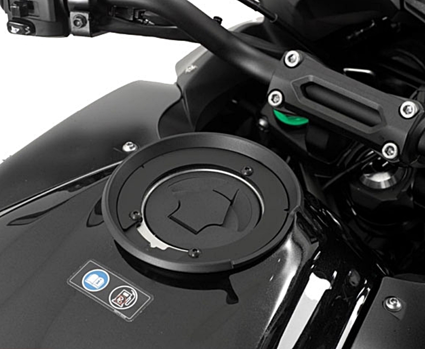 Givi Tanklock Befestigungsring BF26 für Tankrucksäcke Kawasaki Versys 650 2015-