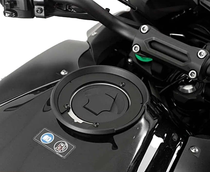 Givi Tanklock Befestigungsring BF26 für Tankrucksäcke Kawasaki Versys 650 2015-