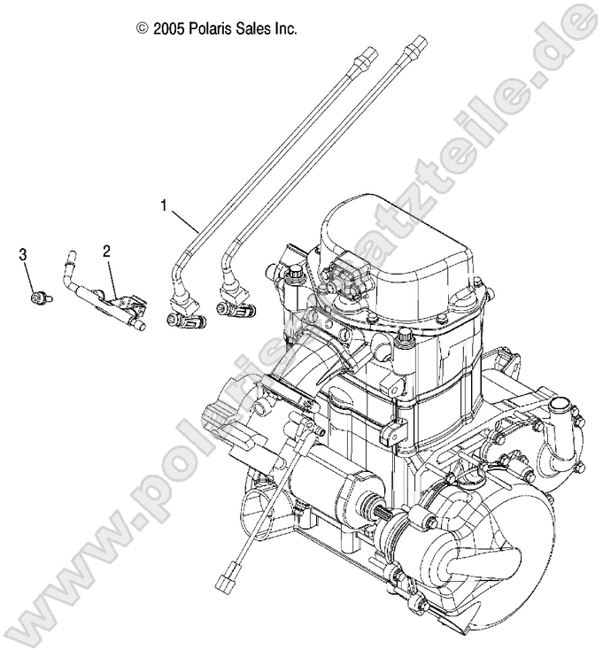 FUEL INJECTOR FUEL INJECTOR