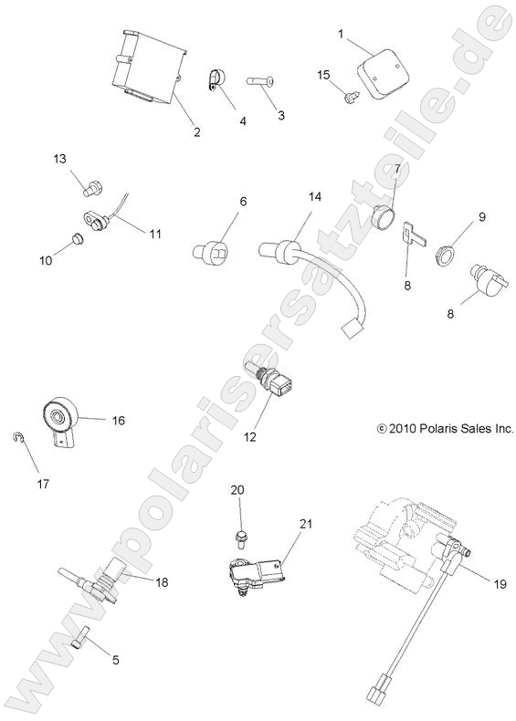 ELECTRICAL, SWITCHES and SENSORS and ECM ELECTRICAL, SWITCHES and SENSORS and ECM