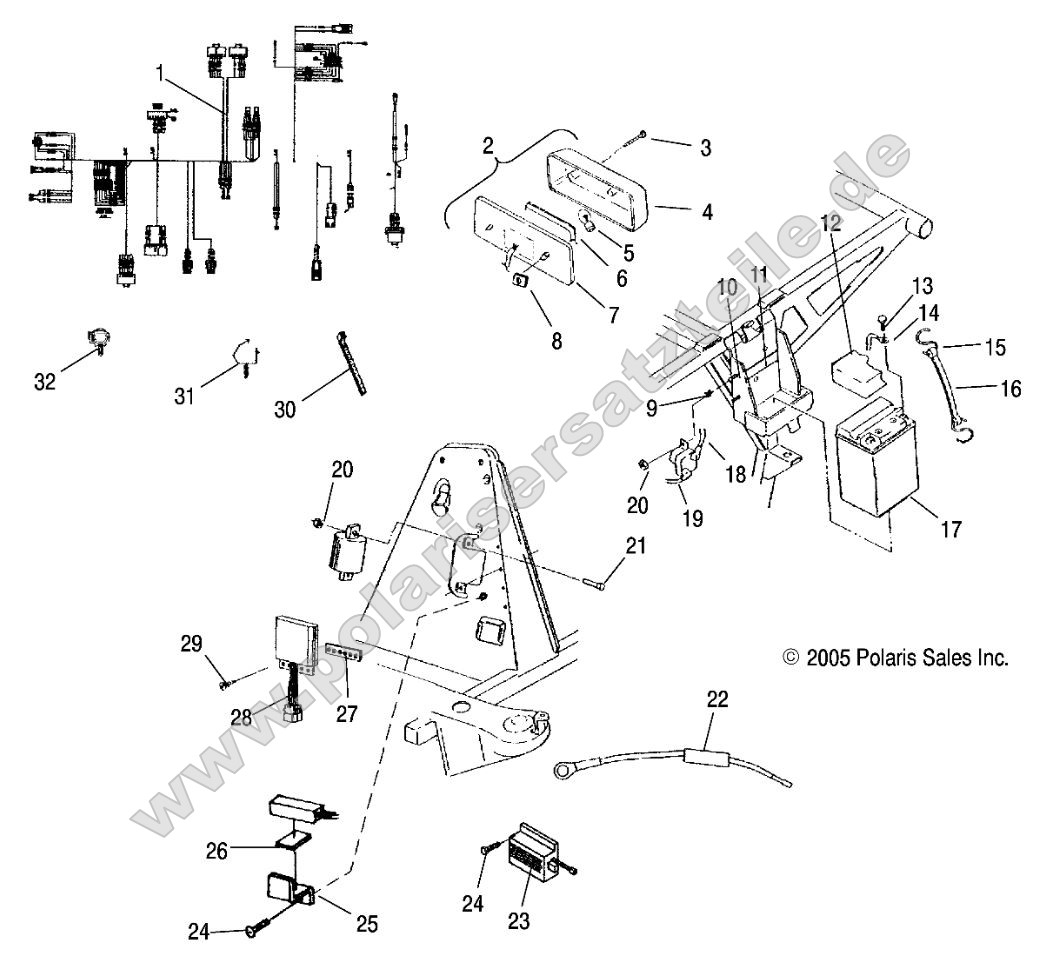 Electrical/Taillight Electrical/Taillight