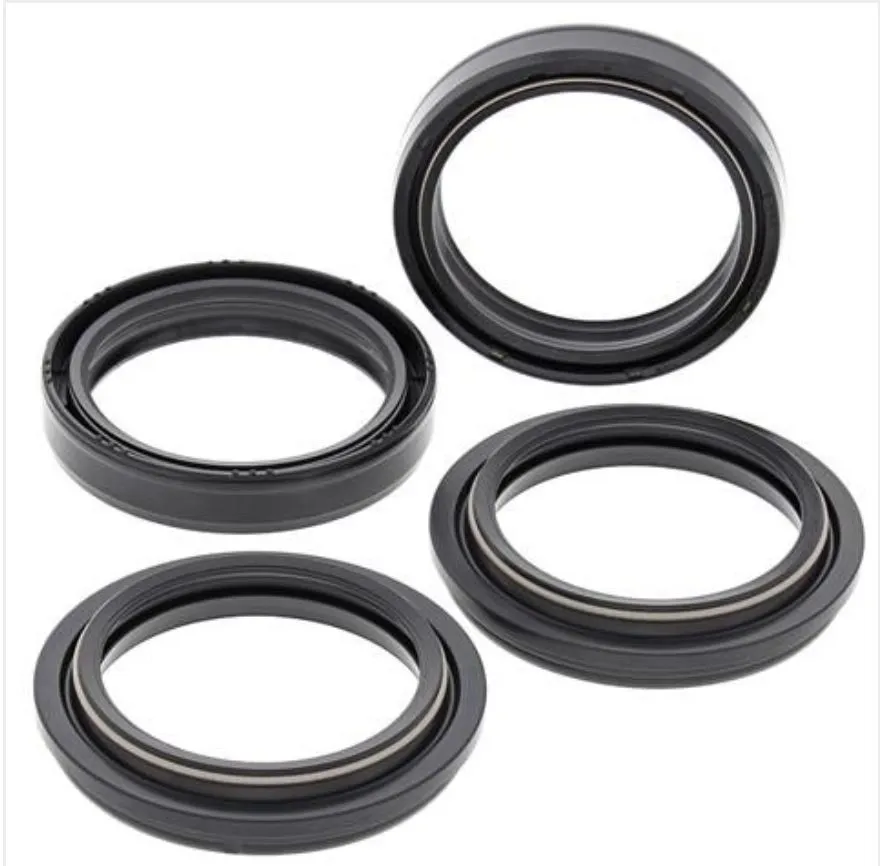 Moose-Racing-MX-Gabel-Simmerring-Set-0407-0307 Moose Racing MX Gabel Simmerring Dichtsatz 46 mm - Sherco Enduro / Supermotard