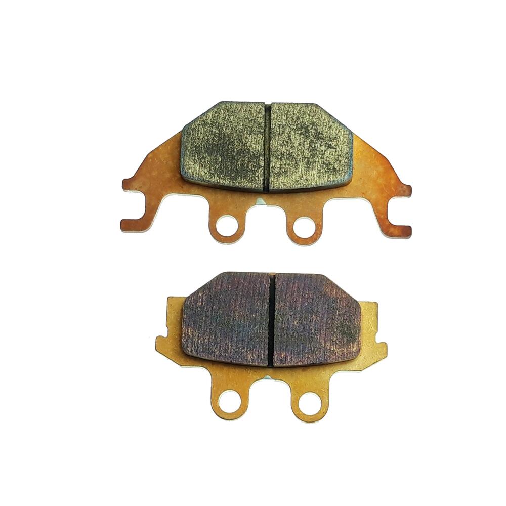 TGB BRAKE PAD TGB FRONT 600, 600LTX - 519420