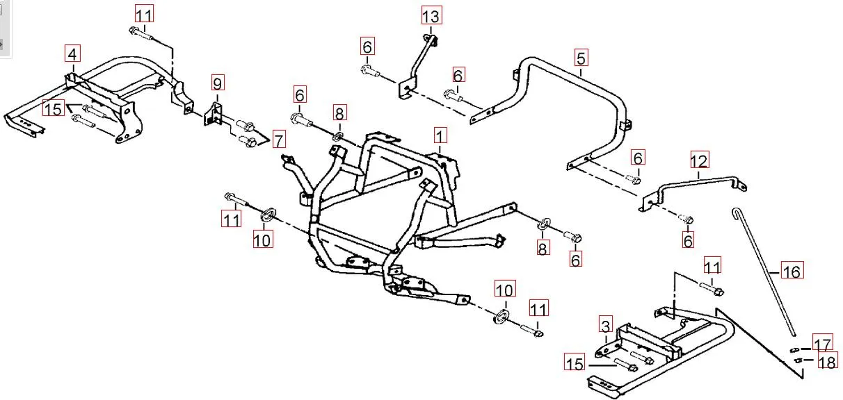 Stossstange vo. und hi. Stossstange vo. und hi.
