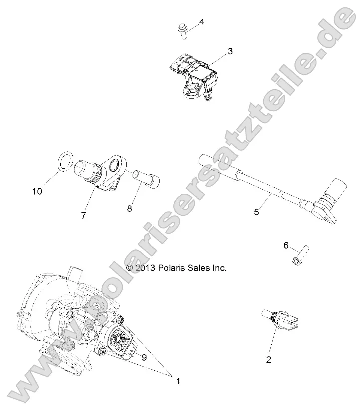Electrical, Sensors Electrical, Sensors