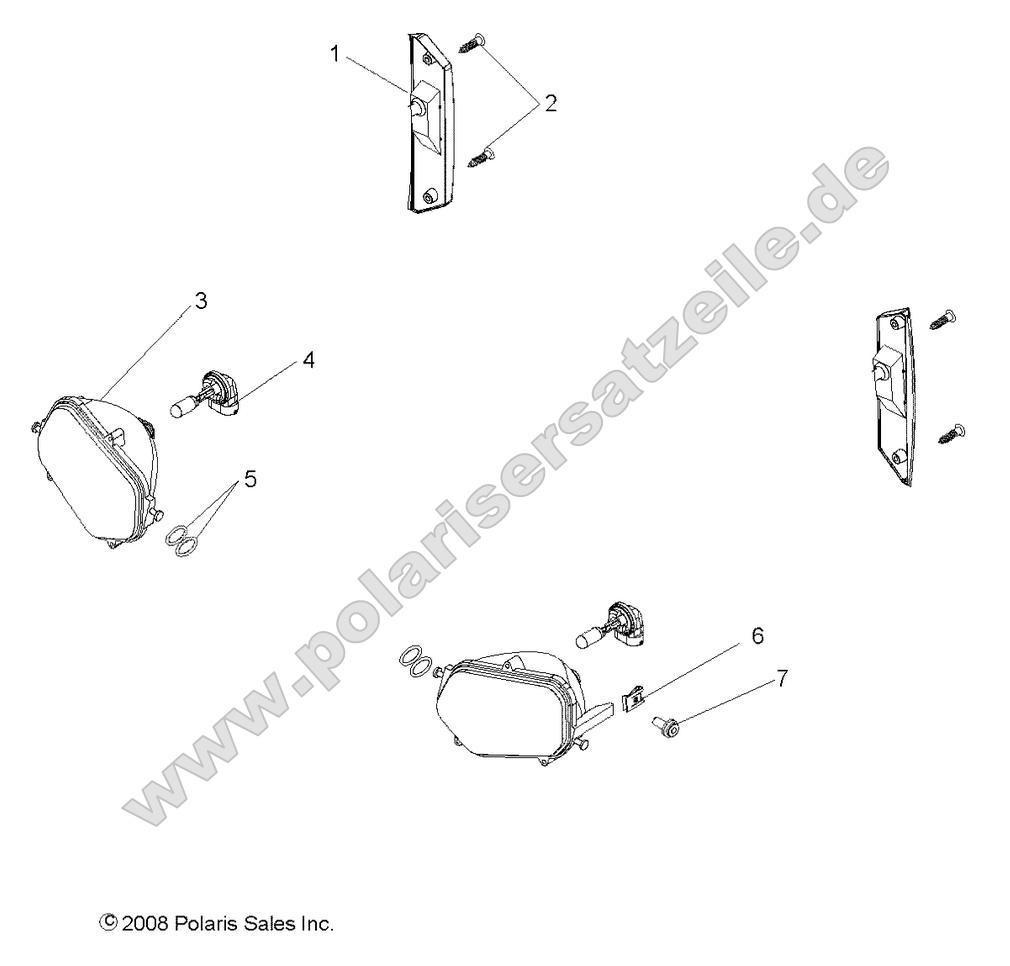 Electrical, Headlights, Taillights and Bulbs Electrical, Headlights, Taillights and Bulbs