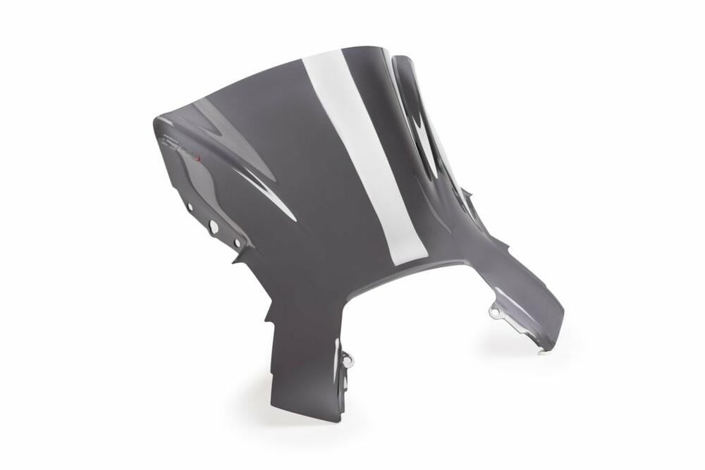 PUIG Z-RACINGSCHEIBE HONDA VFR1200F 10-17' C/STARK GETO - 5251F