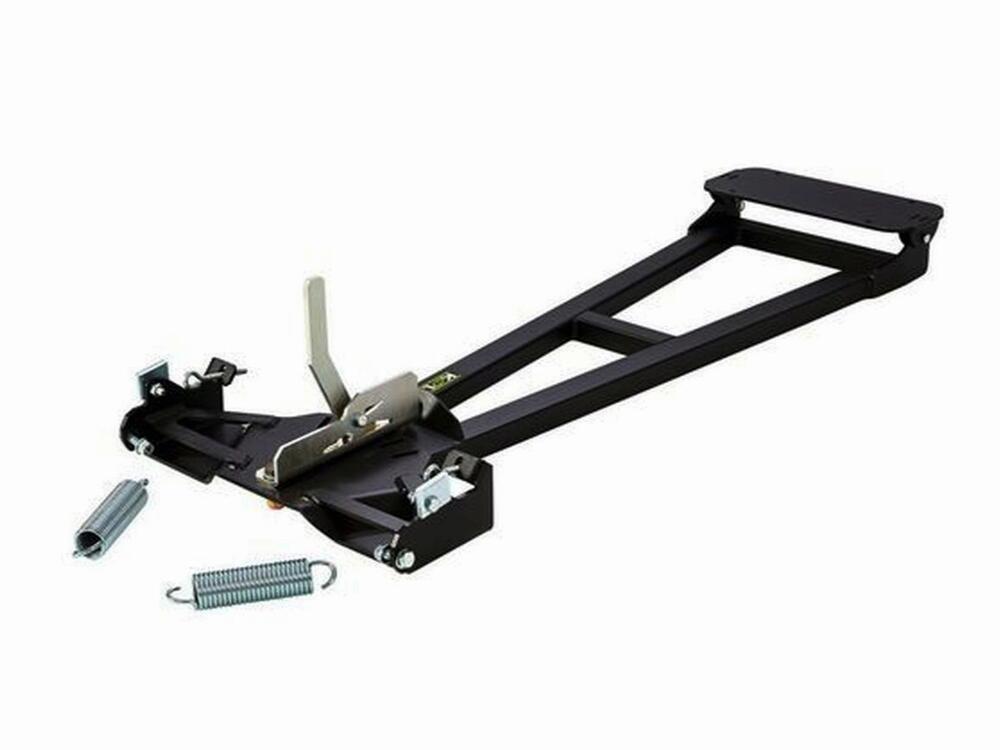 Kolpin UTV - Side by Side Storm Chaser Schubstange / Push Tube Centermontage - 34-0070