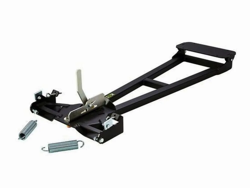 Kolpin UTV - Side by Side Storm Chaser Schubstange / Push Tube Centermontage - 34-0070