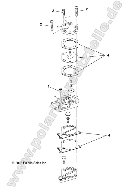 ENGINE, FUEL PUMP ENGINE, FUEL PUMP