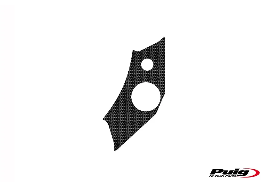 PUIG GABELBRÜCKEN-PROTEKTOR YAMAHA R6 99-02 CARBON - 7376U