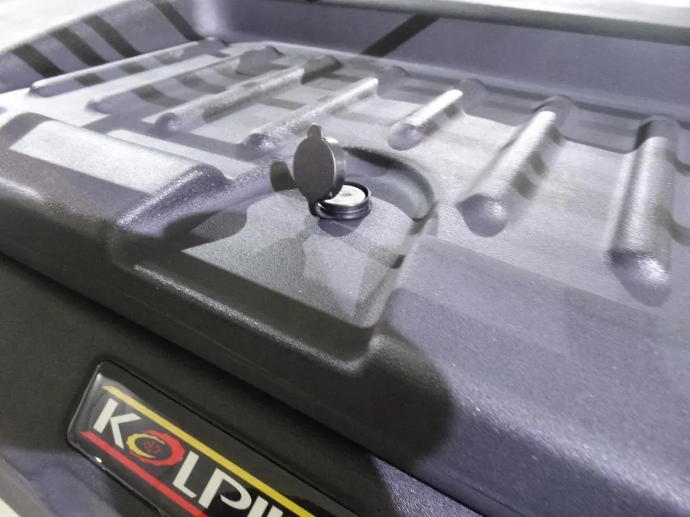 Kolpin Outfitter Box ATV - Quad Koffer hinten groß - 93450