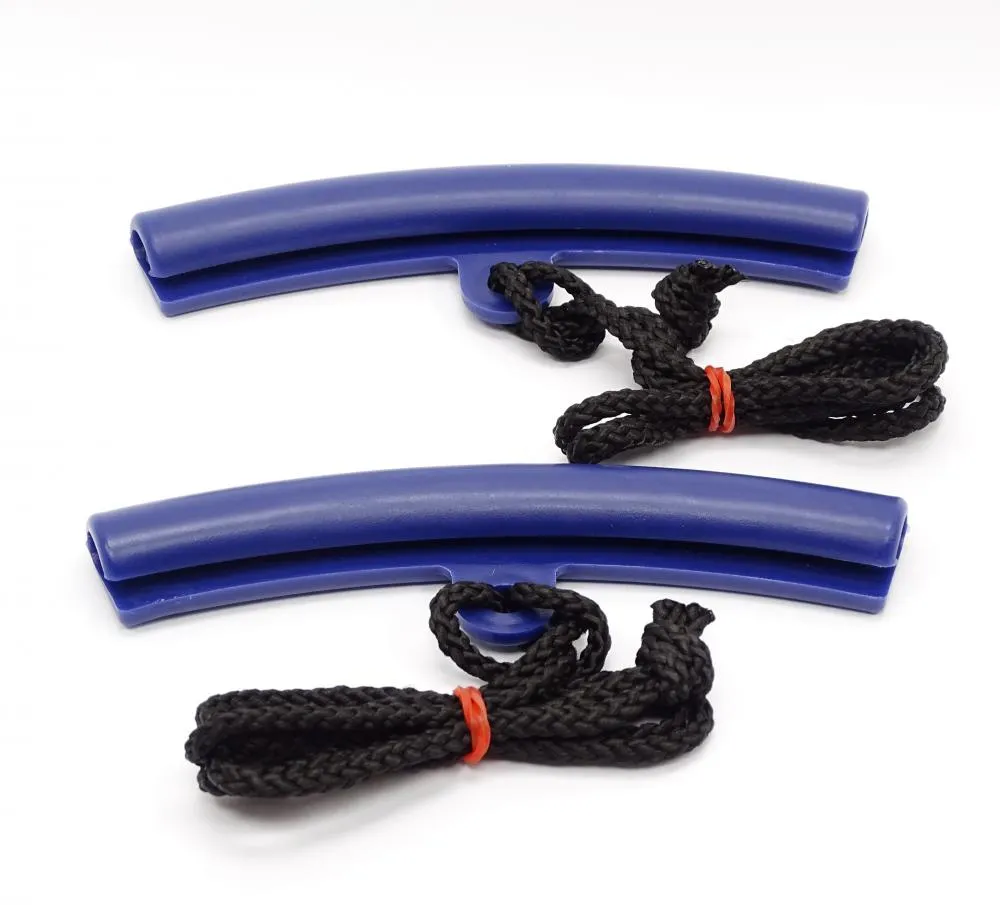 Moose Racing Felgenschutz blau für Reifenmontage