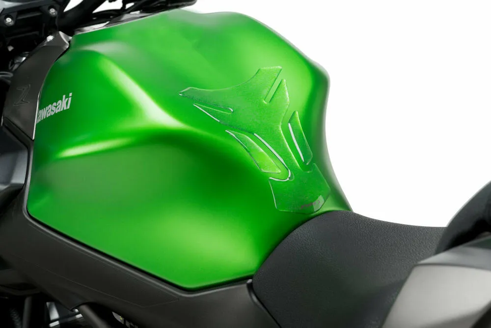 PUIG TANK PAD DREI C/TRANSPARENT - 3075W