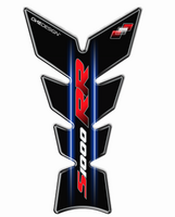 Tankpad_schwarz_BMW_S1000_RR_Logo_43010556 OneDesign Tankpad Moon schwarz "S1000 RR" Design