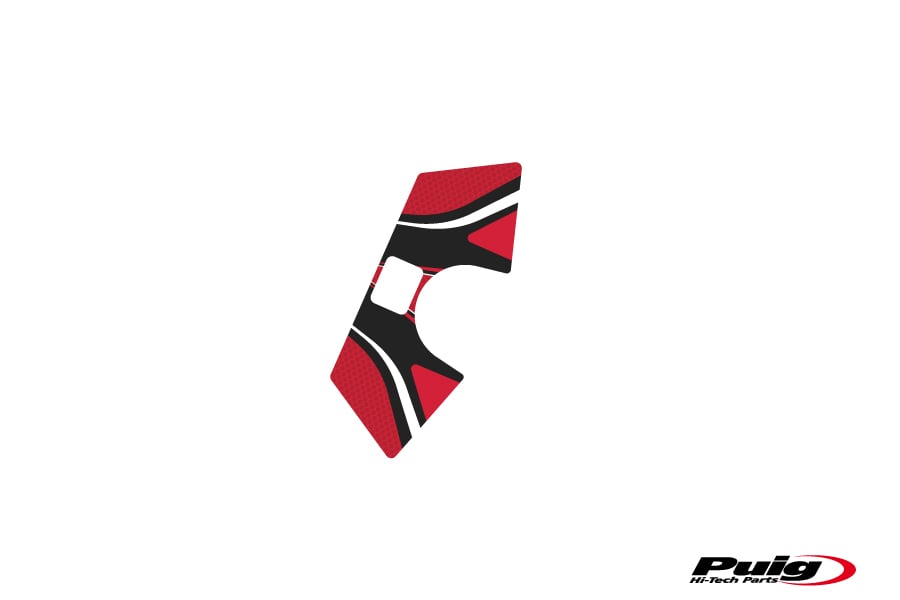 PUIG GABELBRÜCKEN-PROTEKTOR RADIKAL HONDA CBR500R 16-18 - 9073R
