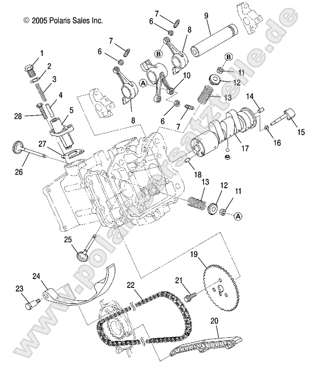 INTAKE and EXHAUST INTAKE and EXHAUST