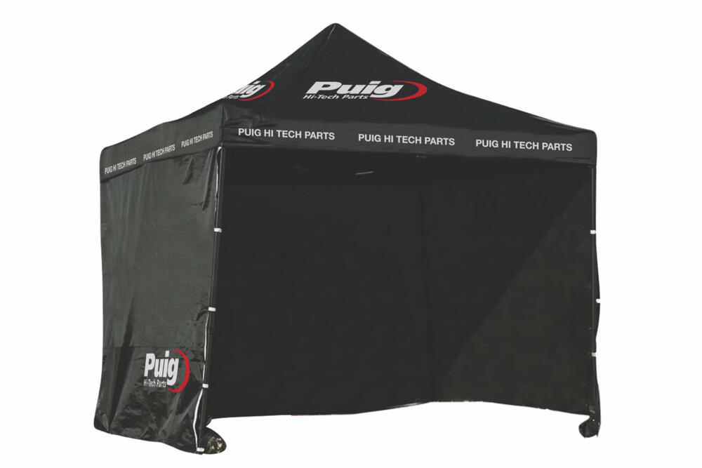 PUIG PUIG HI-TECH PARTS TENT 3X3M ADJUSTABLE 212X320CM - 21447N