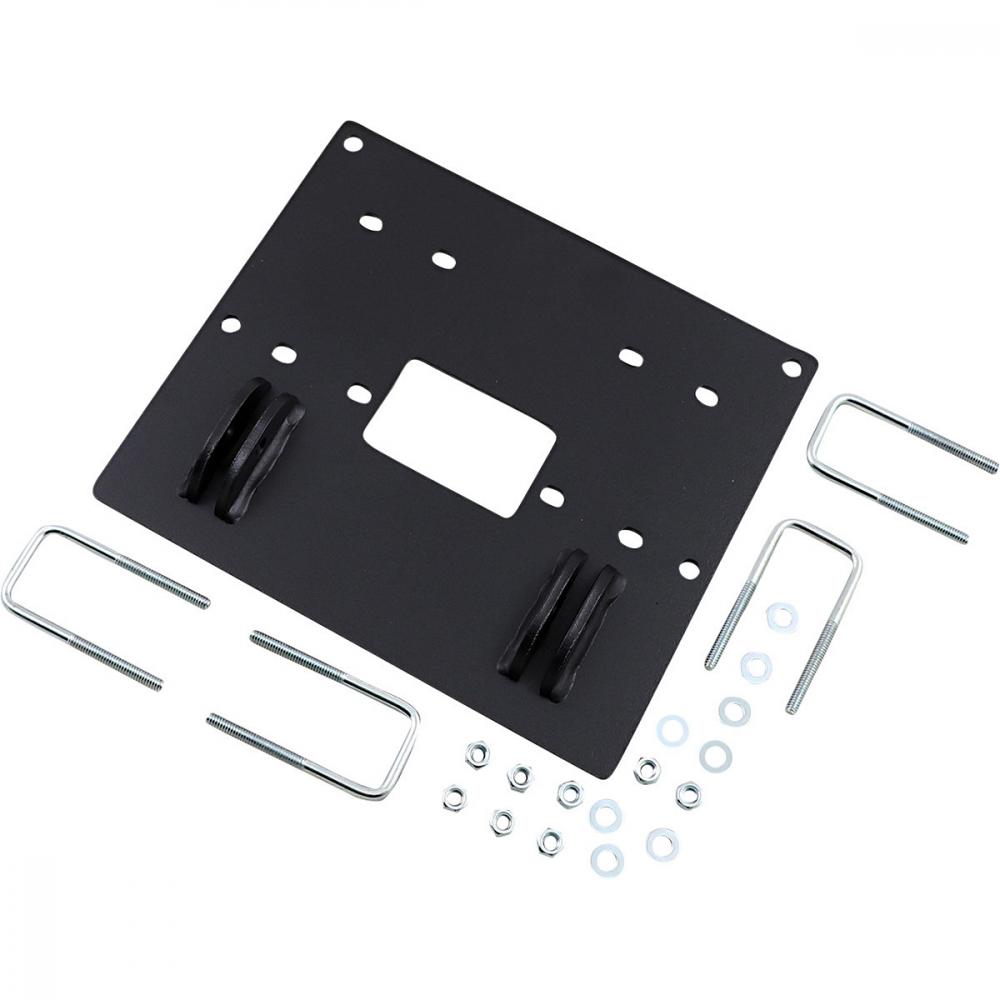 Moose Plow Schneeschild Set 183 cm 72" - Polaris Ranger 1000 /XP 2021-22