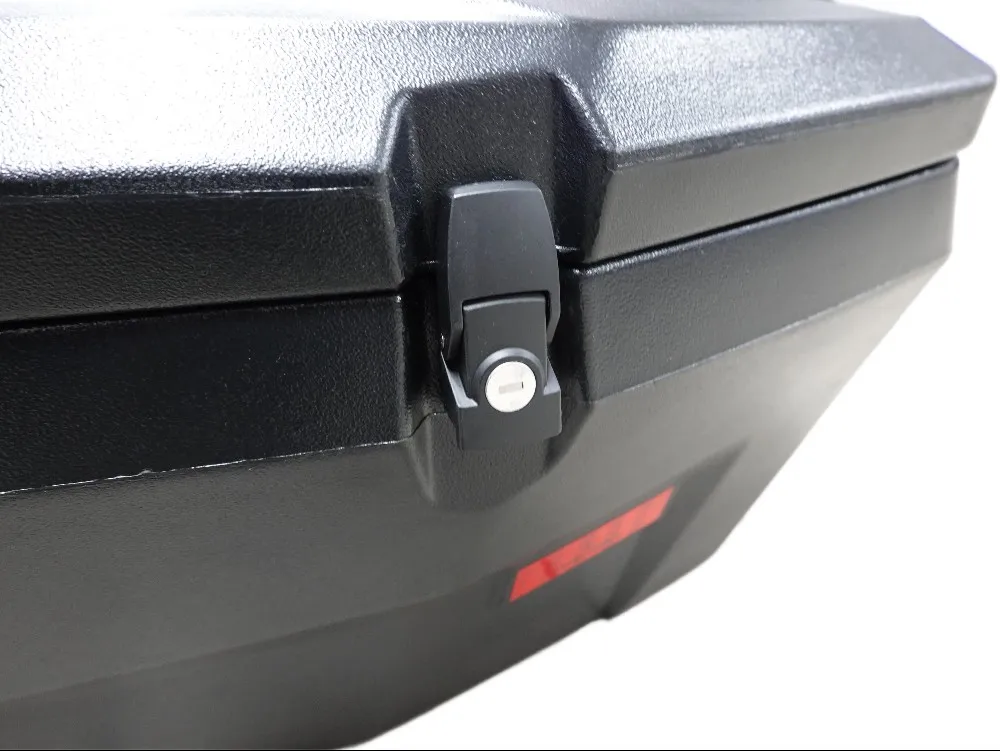 Shark Cargo Box ATV - Quad Koffer AX165 hinten groß - Segway Snarler / Universal