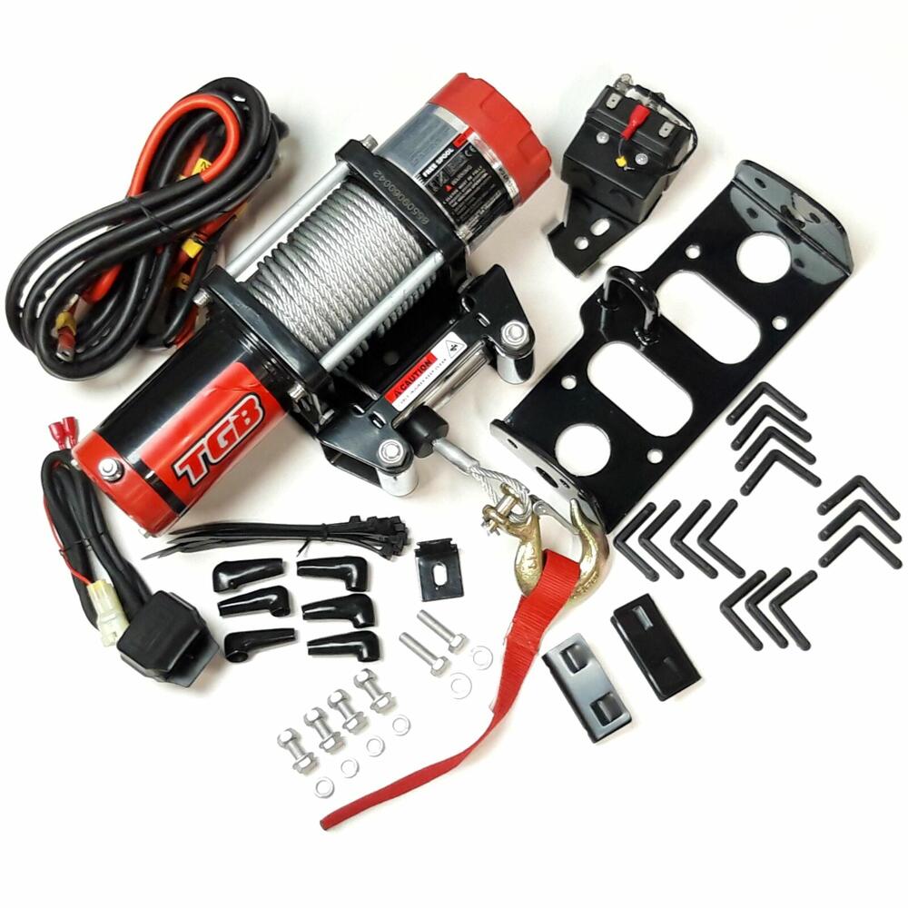 TGB WINCH ASSY. - 515378JLY