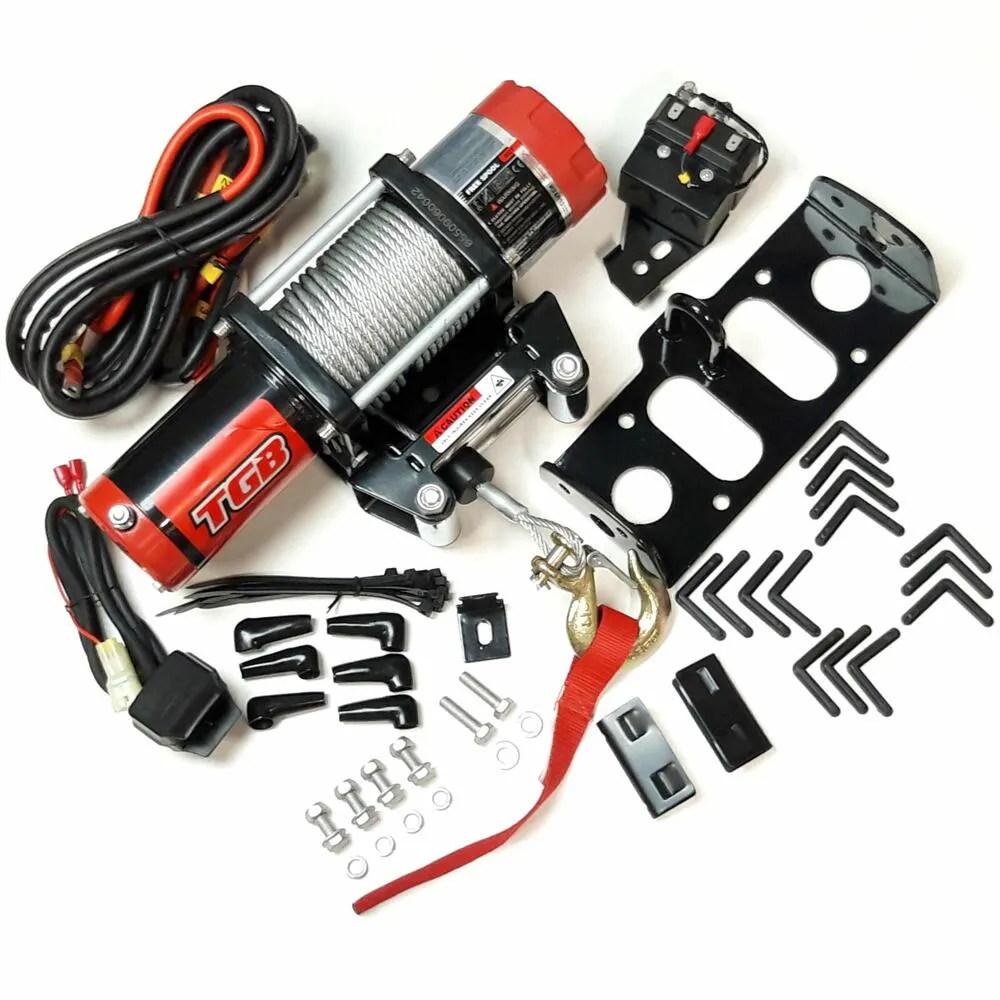 TGB WINCH ASSY. - 515378JLY