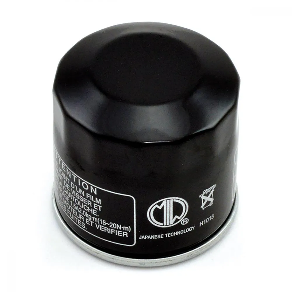 Meiwa Ölfilter MIW H1015 - Honda, Kawasaki, Suzuki, Triumph, Yamaha
