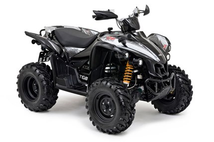 Target 500R offroad LOF 2012