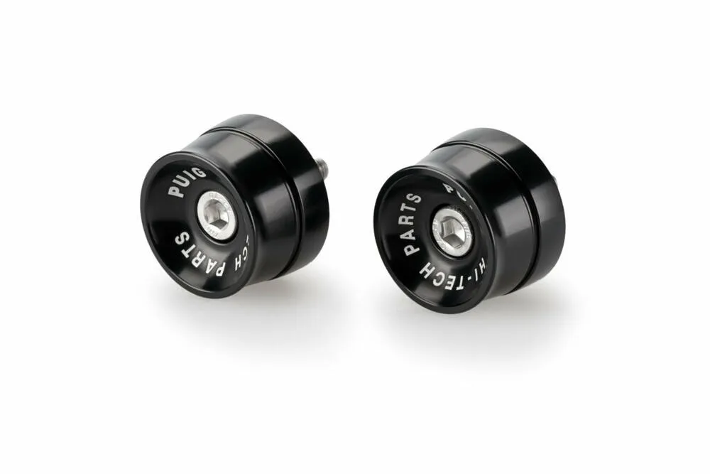 PUIG LENKERENDEN ALUMINIUM MOD.SPEED YAMAHA C/SCHWARZ - 21401N