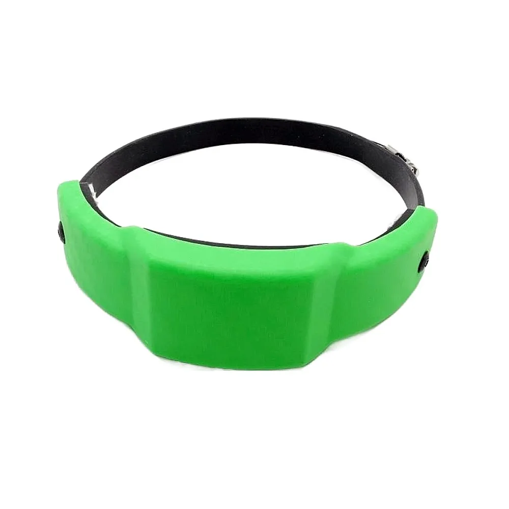 TMP Racing Endschalldämpfer Protektor Universal Hexagonal - grün TMP Racing Endschalldämpfer Protektor Universal Hexagonal - grün