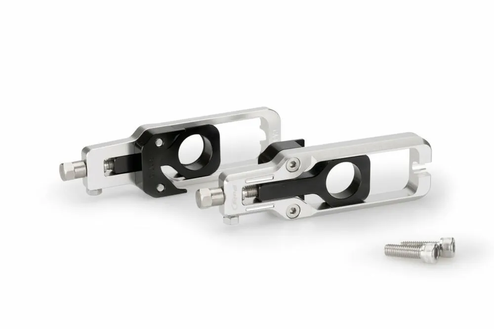 default2wQeUTtQInvMD PUIG KETTENSPANNER FÜR KAWASAKI ZX-10R C/SILBER - 20690P