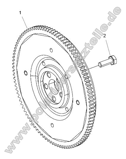 Engine, Flywheel Engine, Flywheel