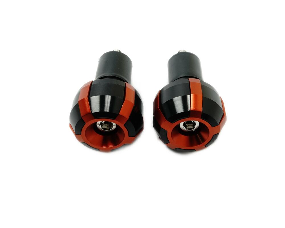 TMP_Lenkergewichte_Stealth_Aluminium_orange_10148_2 TMP Lenkergewichte Stealth Aluminium 7/8" / 22mm - orange