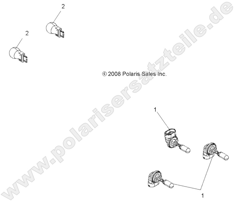 ELECTRICAL, BULBS ELECTRICAL, BULBS