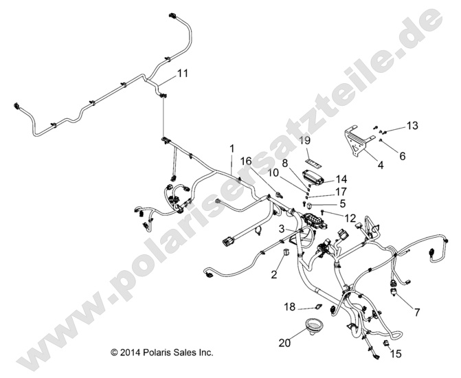 Electrical, Wire Harnesses Electrical, Wire Harnesses