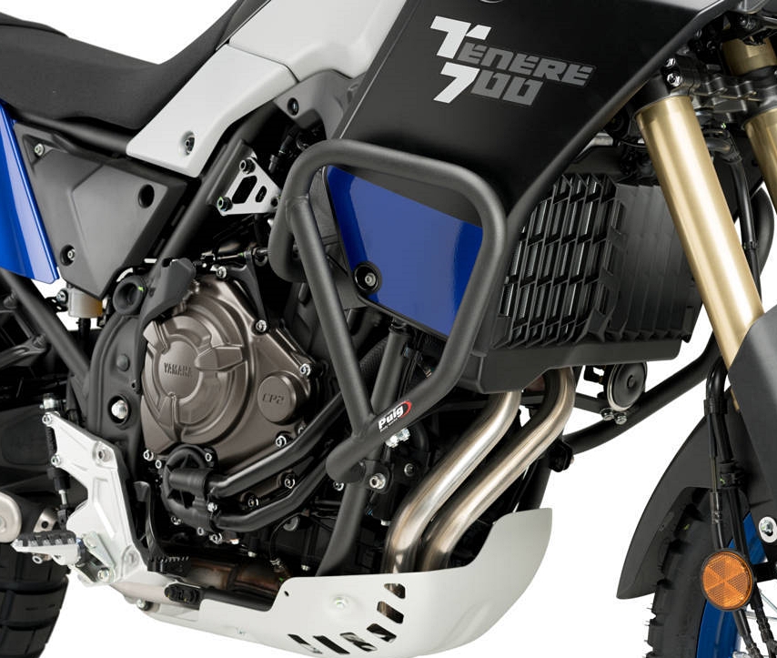 Puig_Enduro_Sturzbuegel_schwarz___Yamaha_XT_700_Z_Tenere_2019_20_3814N_1 Puig Enduro Sturzbügel schwarz - Yamaha XT 700 Z Tenere 2019-20
