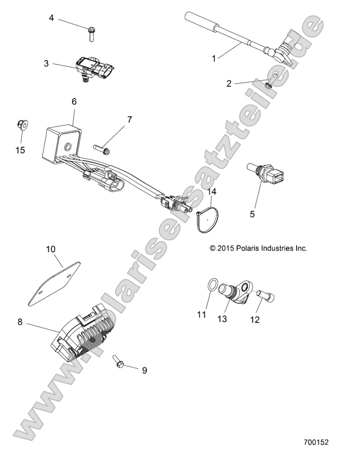 Electrical, Sensors and Modules Electrical, Sensors and Modules