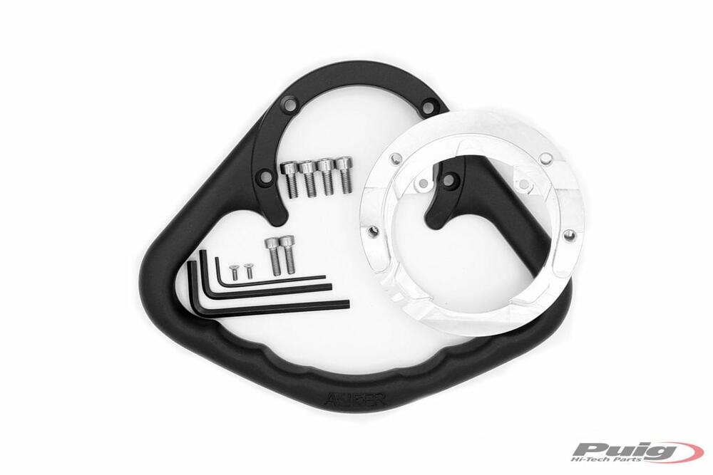 PUIG HALTER Z900/Z400/NINJA 650/NINJA 400/ZX6R 640 - 3761N
