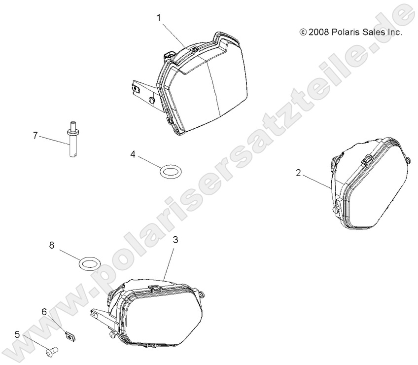 ELECTRICAL, HEADLIGHTS ELECTRICAL, HEADLIGHTS