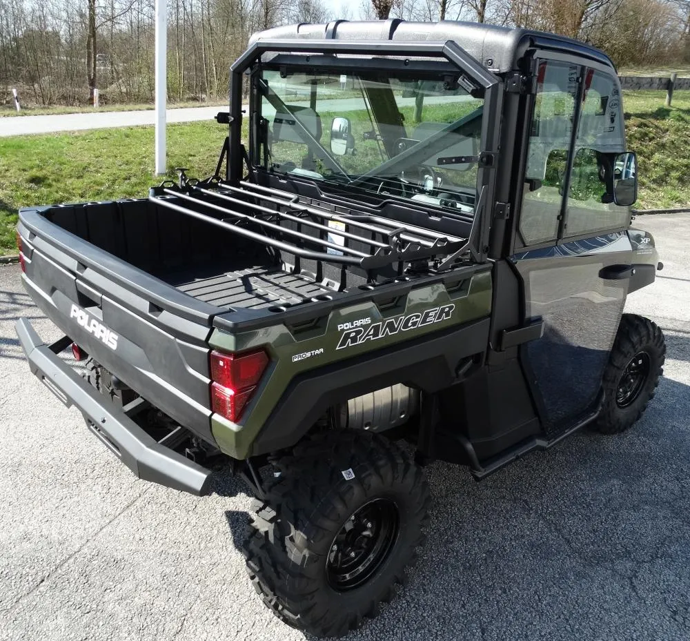 Polaris Tip Down Headache Rack Polaris Ranger XP 1000 /Crew 2017- /Diesel 2015-