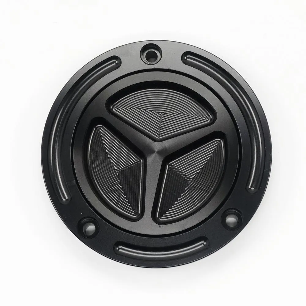 Racing_Tankdeckel_Yamaha_schwarz_1 Racing Tankdeckel schwarz 3 Loch Verschraubung Yamaha