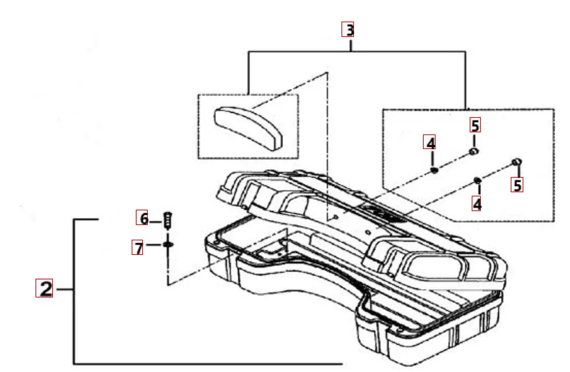 Top Case 70l Top Case 70l