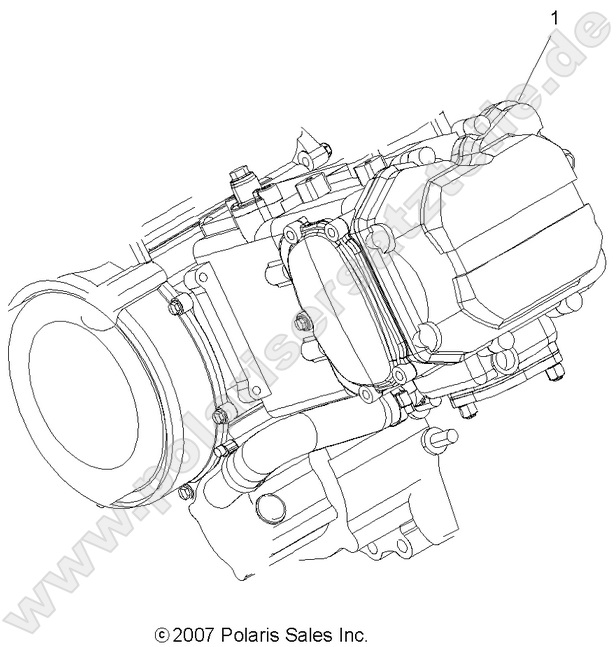 ENGINE, SHORT BLOCK ENGINE, SHORT BLOCK