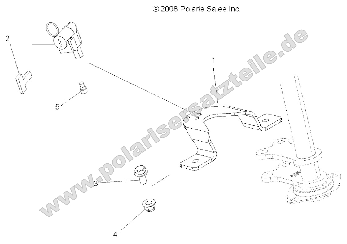 Steering, Steering Lock