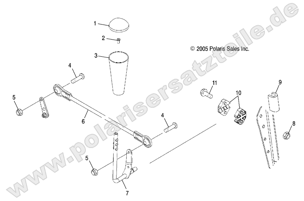 GEAR SELECTOR GEAR SELECTOR