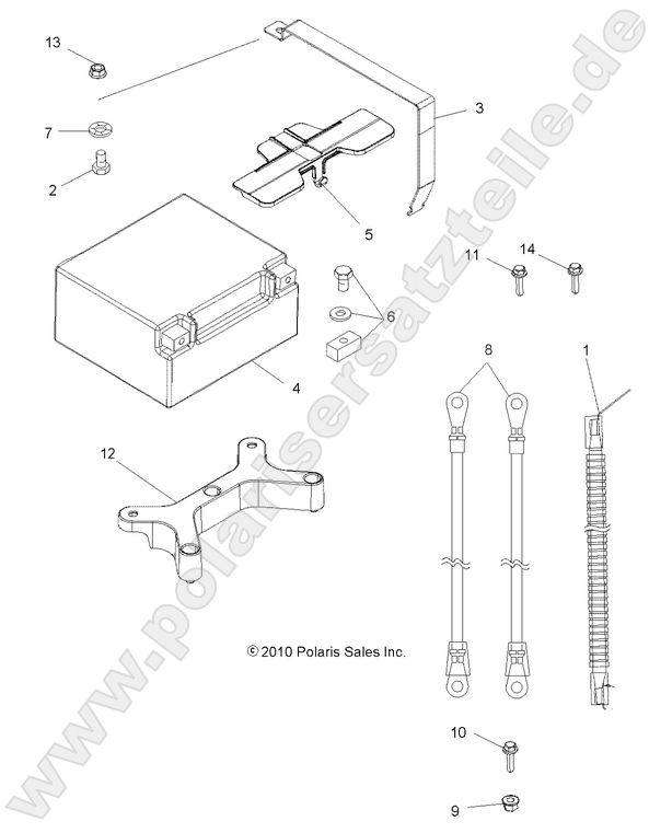 ELECTRICAL, BATTERY ELECTRICAL, BATTERY