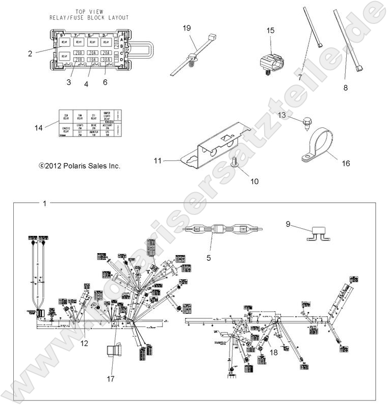 ELECTRICAL, HARNESS ELECTRICAL, HARNESS