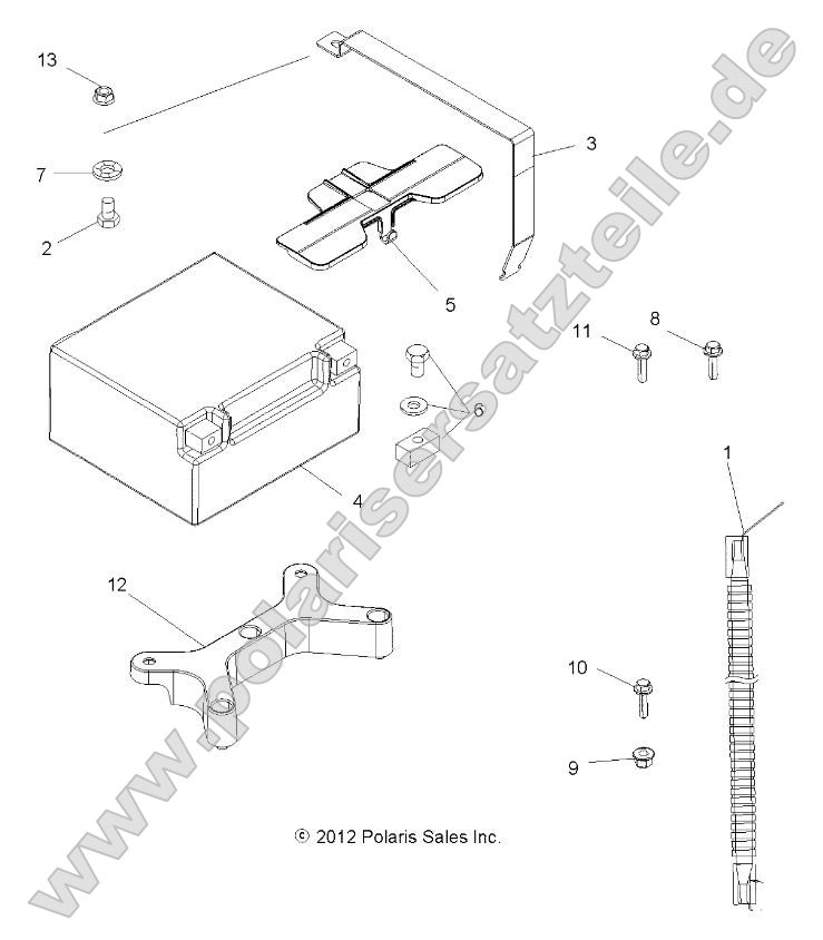 Electrical, Battery Electrical, Battery