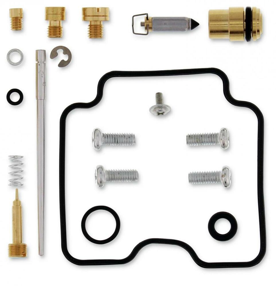 Moose Racing Vergaser Reparatursatz Suzuki LTZ 250 2004-09